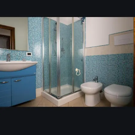 Ferienhaus Maria Giovanna Caletta Sul Mare La Caletta