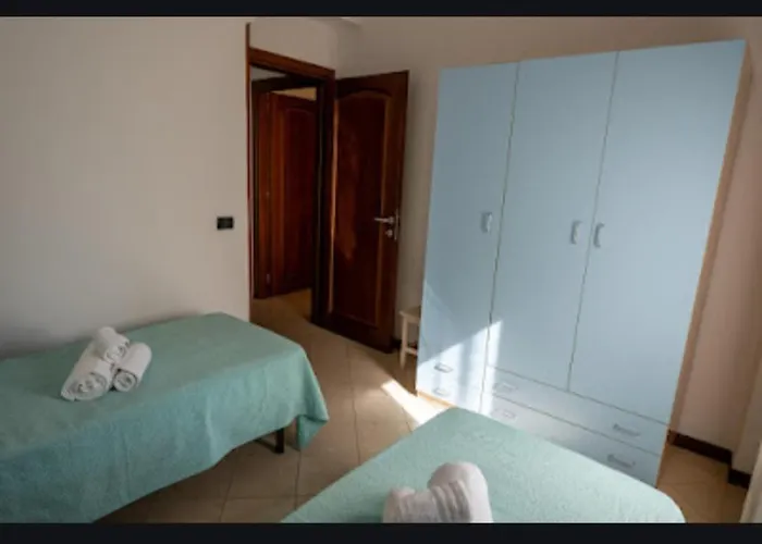 بيت للعطل Maria Giovanna Caletta Sul Mare
